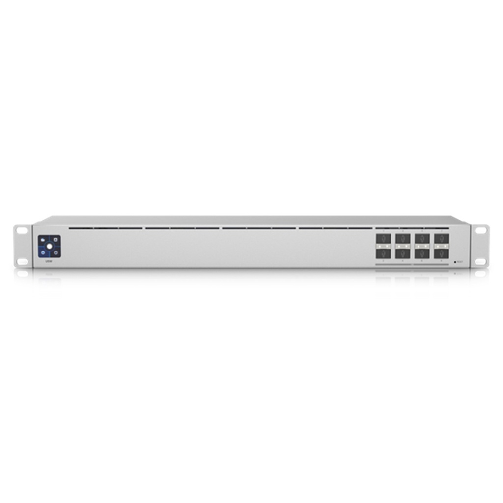 [USW-AGGREGATION] Ubiquiti - UniFi Switch Aggregation Capa 2 Administrable 8 Puertos SFP+ de 10G