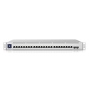 [USW-ENTERPRISE-XG-24] Ubiquiti - UniFi Switch Empresarial Capa 3 de 24 Puertos RJ45 de 10GbE y 2 Puertos SFP28 25G