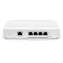 [USW-FLEX-XG] Ubiquiti - Switch UniFi FLEX de 5 Puertos para Exterior IP55 [1 x PoE de entrada 802.3af/at/bt y 4 Puertos PoE de salida 802.3af]