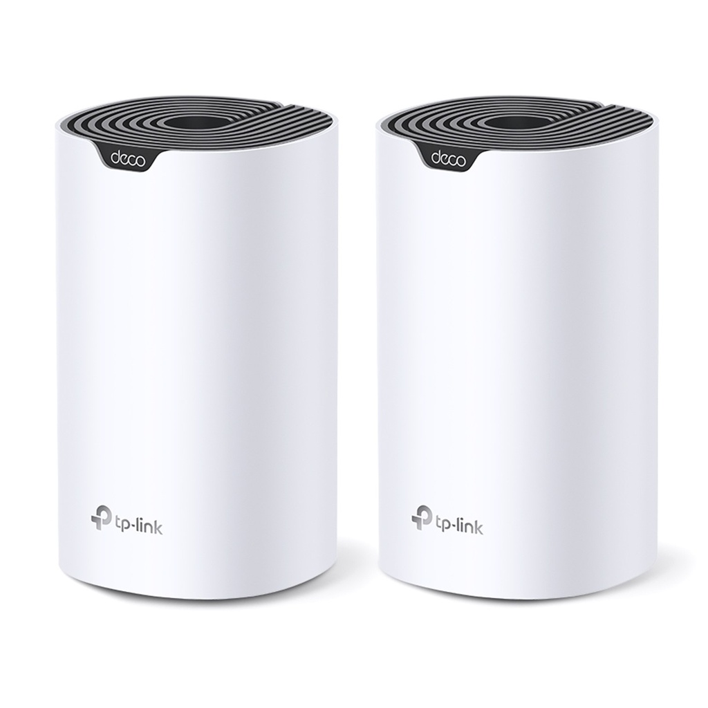 [DECO-S7-2PACK] TP-Link - Router Inalambrico WiFi Mesh Doble Banda AC1900 [2 Unidades]