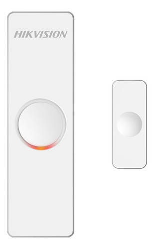 [DS-PD1-MC-WWS] Hikvision - Contacto Magnético Inalambrico para Interior AX HUB