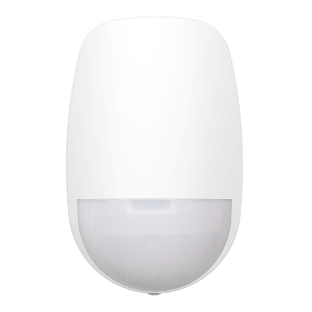 [DS-PDP15P-EG2-WB] Hikvision - Sensor de Movimiento PIR Interior Inalambrico Rango 15 Metros AXPRO