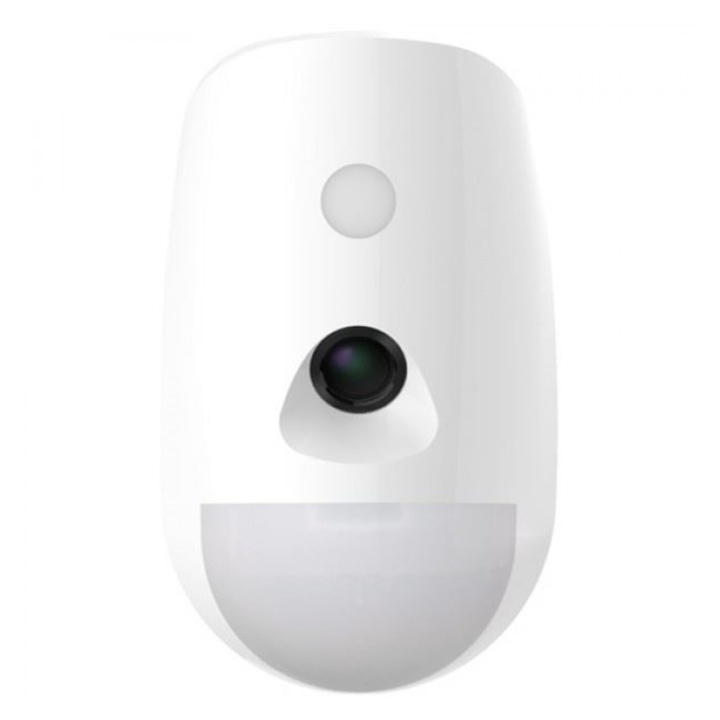 [DS-PDPC12P-EG2-WB] Hikvision - Sensor de Movimiento PIR con Cámara Inalámbrica AXPRO