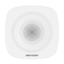 [DS-PS1-I-WB] Hikvision - Sirena Inalámbrica Interior 110 dB AXPRO