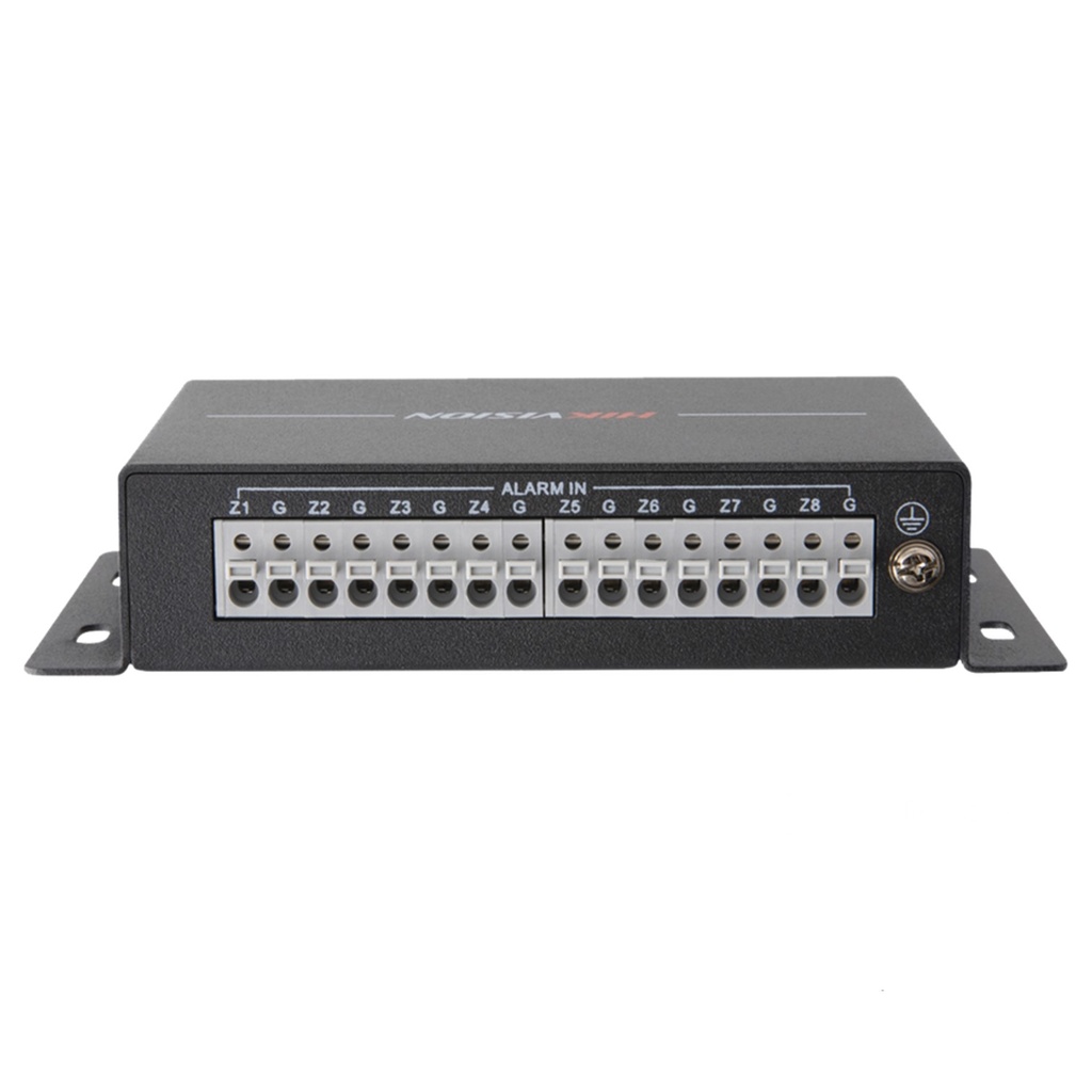[DS-PM-RSI8] Hikvision - Expansor de 8 Zonas Cableadas