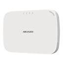 [DS-PHA20-W2P] Hikvision - Panel de Alarma Híbrido IP WiFi 4 Zonas Cableadas 16 Zonas Expandibles Inalámbricas o Cableadas