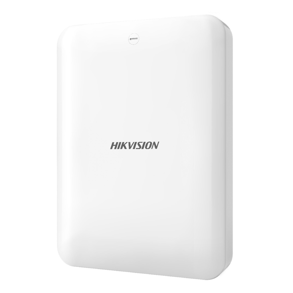 [DS-PHA64-W4P2] Hikvision - Panel de Alarma Híbrido IP WiFi 8 Zonas Cableadas 56 Zonas Expandibles Inalámbricas o Cableadas