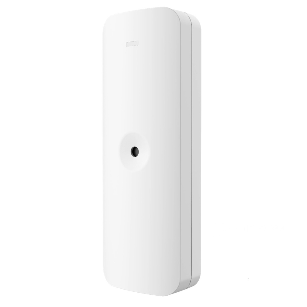 [DS-PDBG8-EG2-WB] Hikvision - Detector Inalámbrico de Ruptura de Cristal 3 en 1 Soporta 2 Zonas Cableadas Rango hasta 8 Metros AXPRO