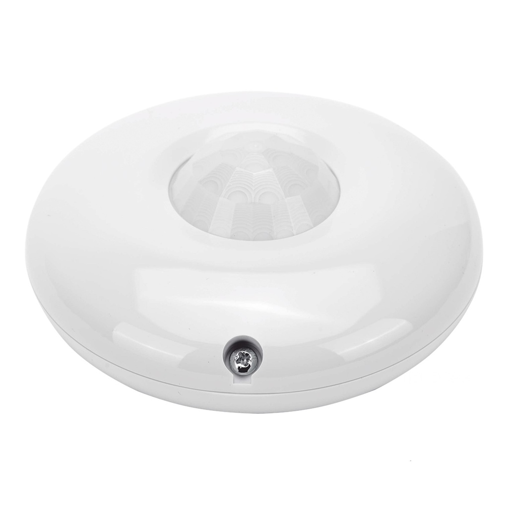 [DS-PDCL12-EG2-WB] Hikvision - Sensor de Movimiento PIR Interior Inalambrico Rango 12 Metros 360° AXPRO