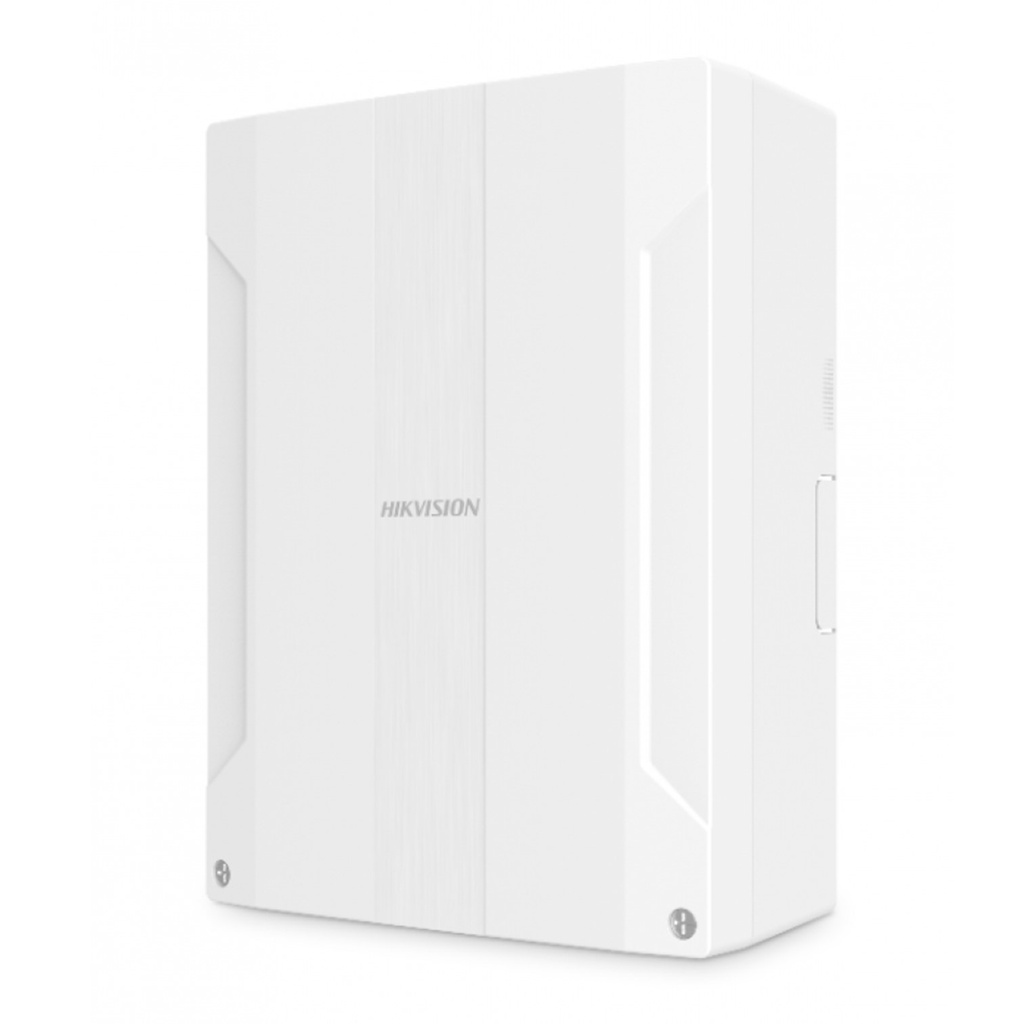 [DS-PHA48-EP] Hikvision - Panel de Alarma Híbrido Pro IP 8 Zonas Cableadas 40 Zonas Expandibles Inalámbricas o Cableadas TCP/IP Soporta Modulo 3G/4G [opcional]