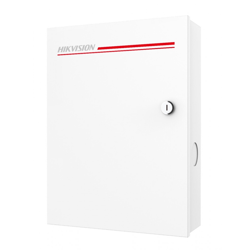 [DS-PHA64-W4M(O-STD)(B)] Hikvision - Panel de Alarma Híbrido Pro IP WiFi 8 Zonas Cableadas 56 Zonas Expandibles Inalámbricas o Cableadas TCP/IP Soporta Modulo 3G/4G [opcional]