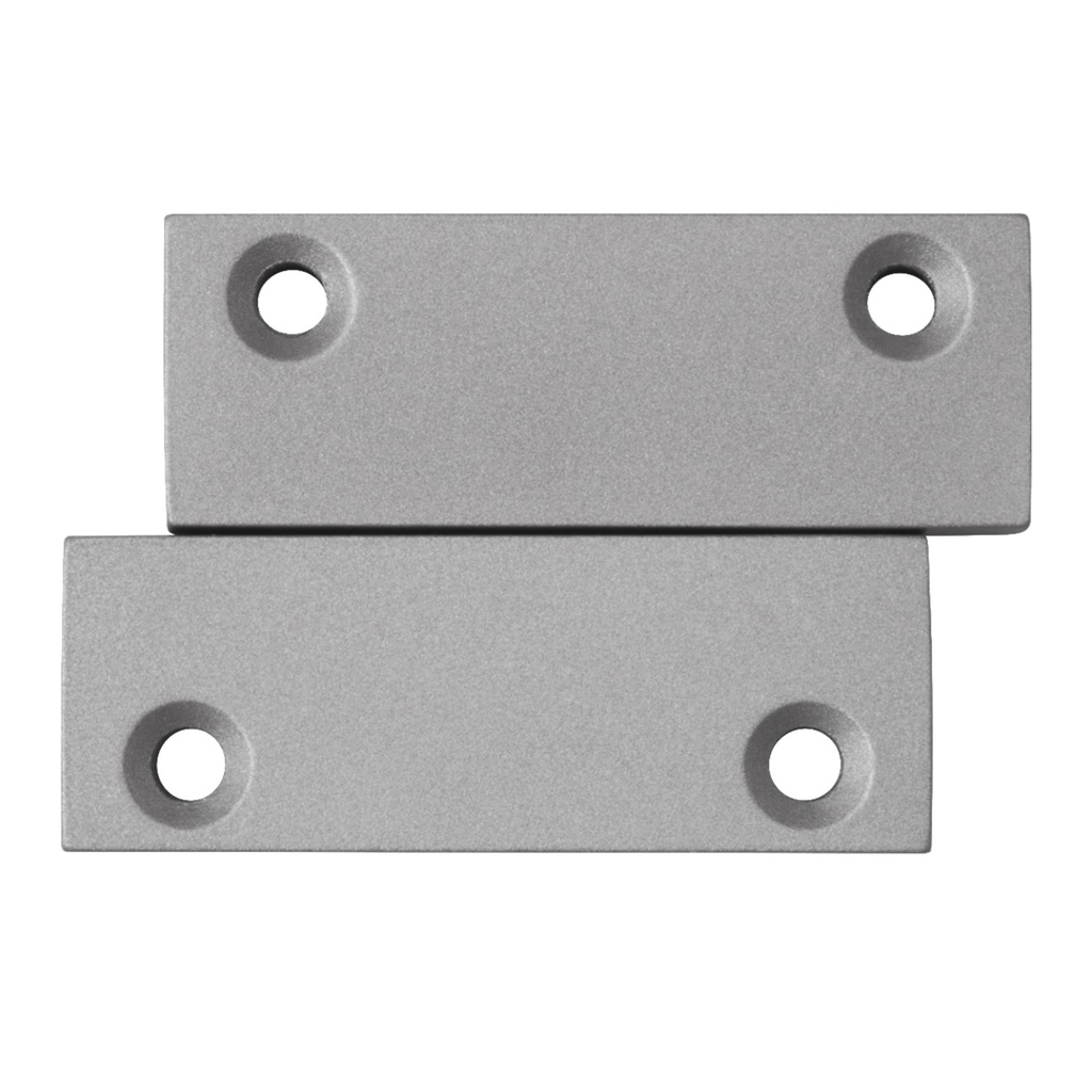 [DS-PD1-MC-MS] Hikvision - Contacto Magnético NC Cableado para Puertas o Ventanas [Metalico]