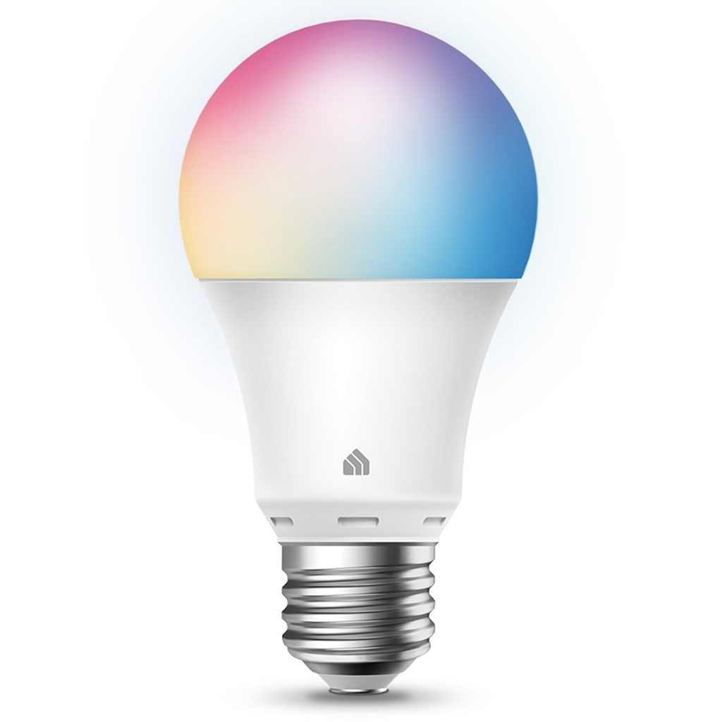 [KL125] Kasa by TP-Link - Bombillo LED Bulbo Inteligente Regulable 9W 2500K-6500K RGB Multicolor WiFi