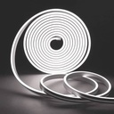 [CLNEO-50M-6.5K] Lucerna - Bobina Cinta LED Neon 6500K Luz Fria [50 Metros] + 10 Conectores