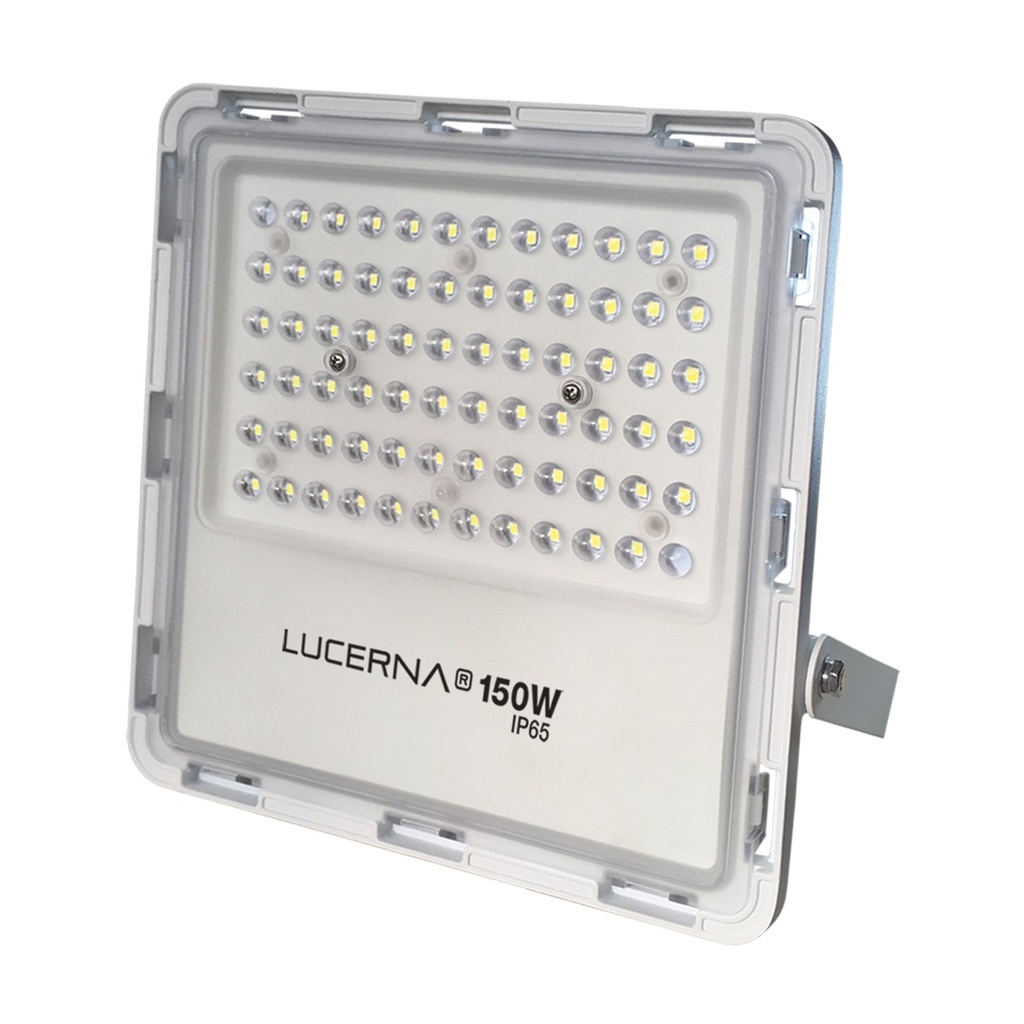 [RP150B] Lucerna - Reflector LED Alta Potencia 150W 6500K Luz Fria 15000lm [Blanco]
