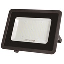 [RP400CV] Lucerna - Reflector LED Compacto 400W 6500K Luz Fria 36000lm [Negro]