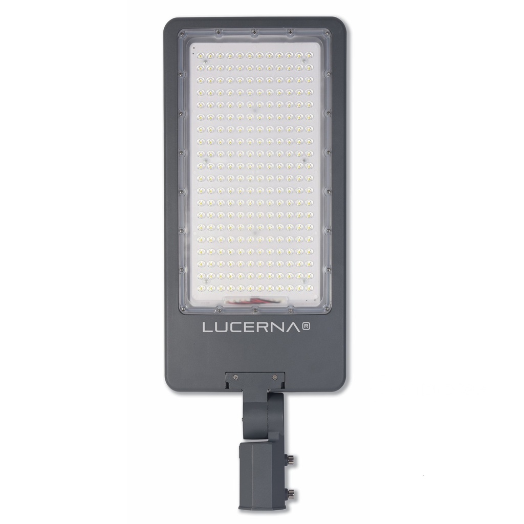 [LUMI-180W-6.5K] Lucerna - Lampara Luminaria LED Urbana Alumbrado Publico High Lumen 180W 6500K Luz Fria 23400lm