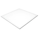 [L60x60-6.5K] Lucerna - Lampara LED Big Panel Lisa 60x60 48W 6500K Luz Fria Empotrar Borde Blanco 4800lm