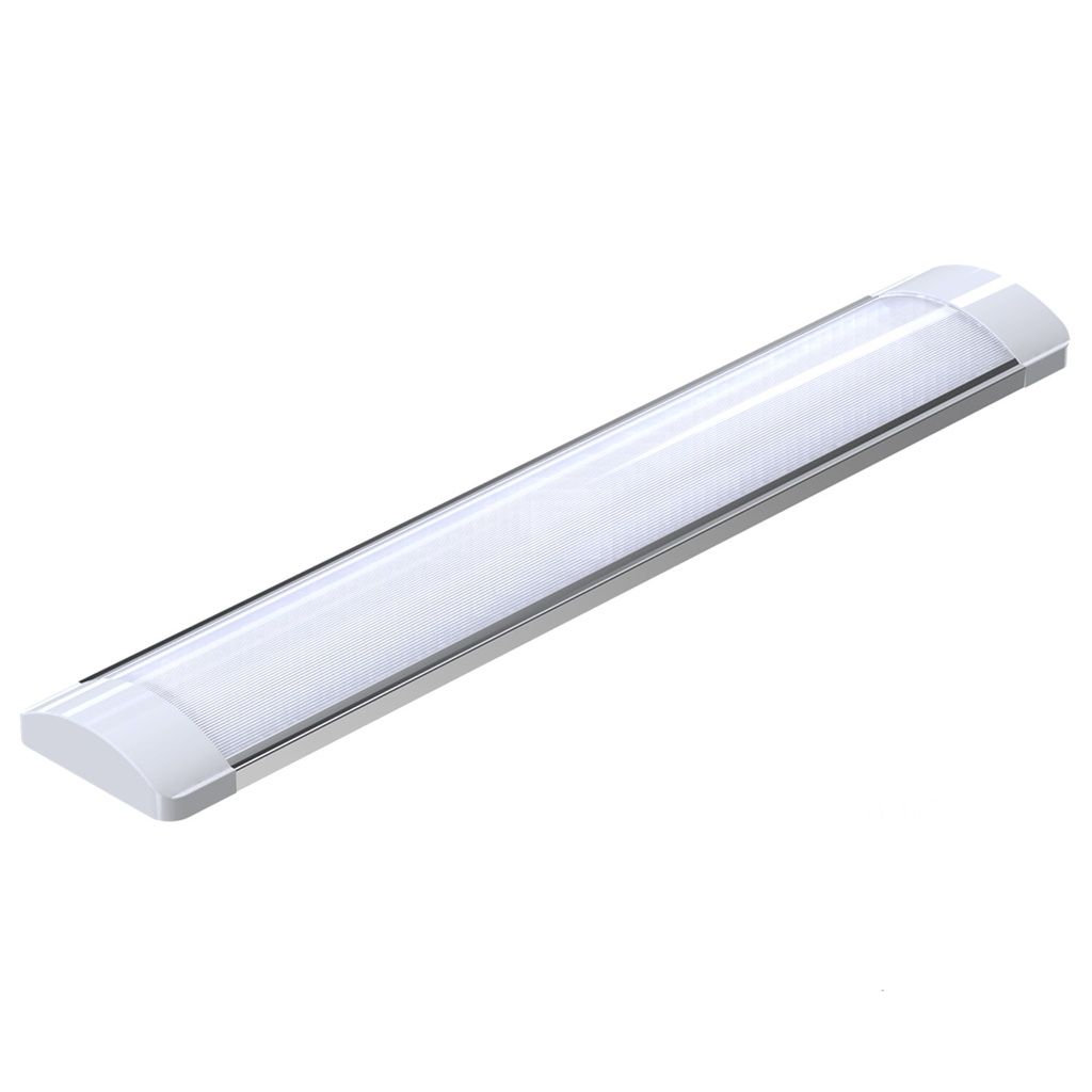 [LINE-36W-120CM] Lucerna - Lampara LED Lineal Superficial 36W 6500K Luz Fria 120 cm para Interiores 2880lm
