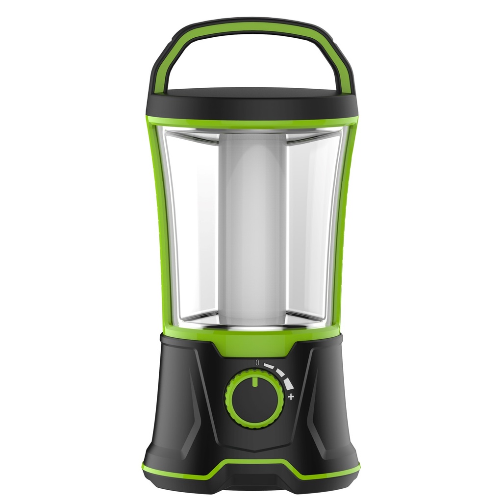 [L6841] Lucerna - Lampara/Linterna Camping Recargable 2 Modos Regulable