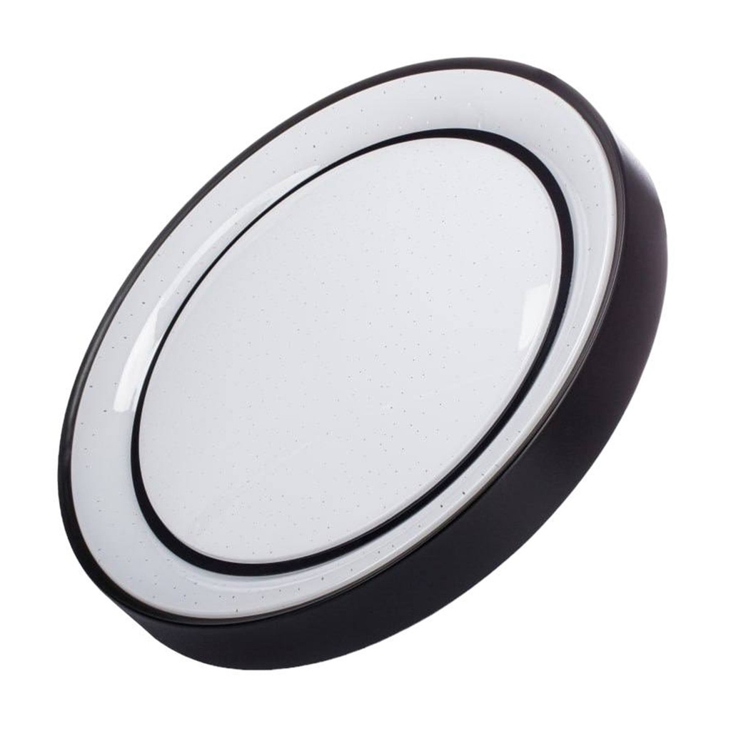 [S-603N-G] Lucerna - Lampara de Techo Plafon Decorativo 46W [500mmx80mm] C/Control Dimerizable 3K-4K-6K Superficial