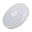 [S-631-RGB] Lucerna - Lampara de Techo Plafon Decorativo Sonic 36W RGB [500mmx95mm] C/Control Dimerizable 3K-4K-6K Superficial