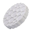 [S-607B-G] Lucerna - Lampara de Techo Plafon Decorativo Miel 46W [500mmx80mm] C/Control Dimerizable 3K-4K-6K Superficial