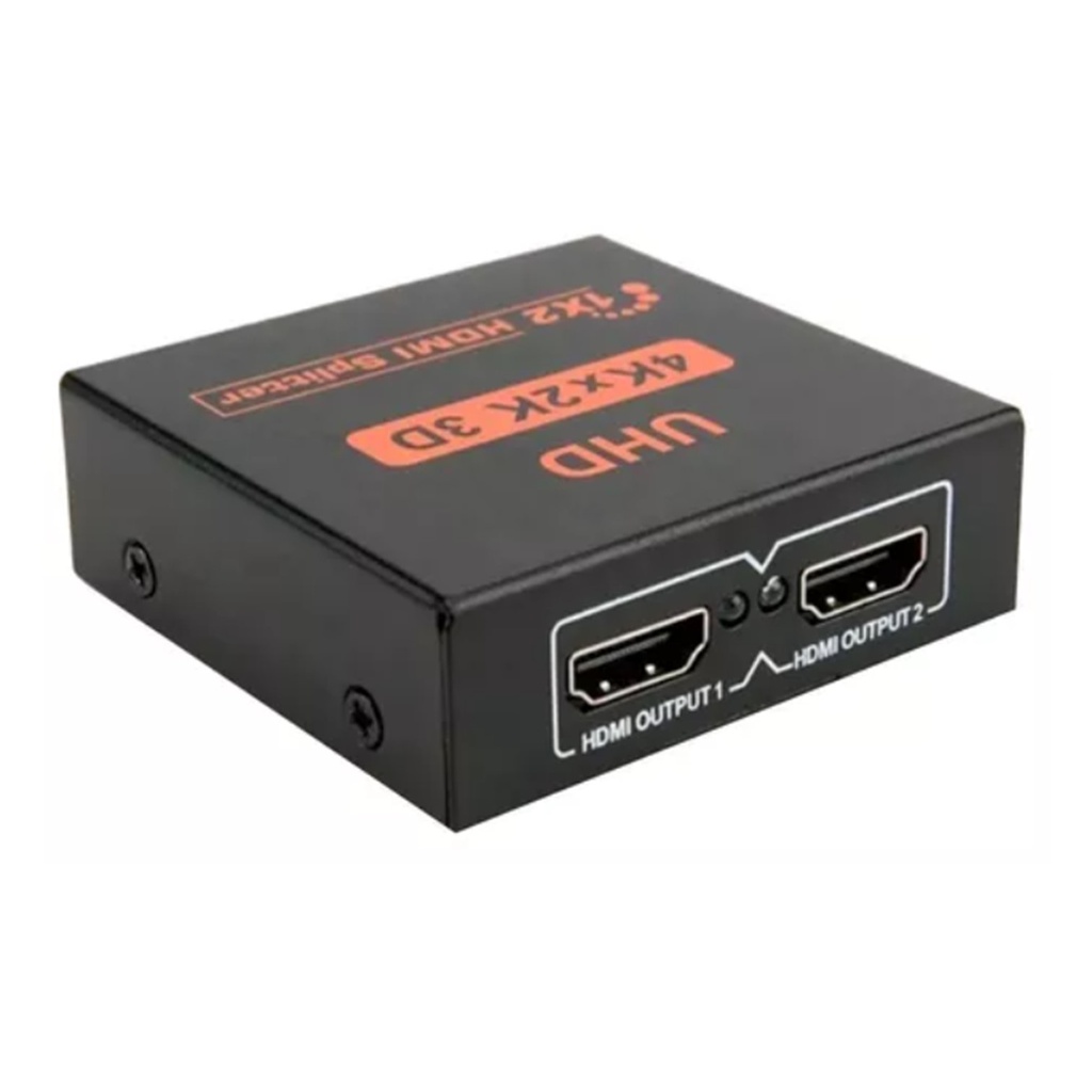 [ADA069] Splitter Activo HDMI HD 2K/4K 1x2