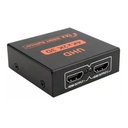 [ADA069] Splitter Activo HDMI HD 2K/4K 1x2
