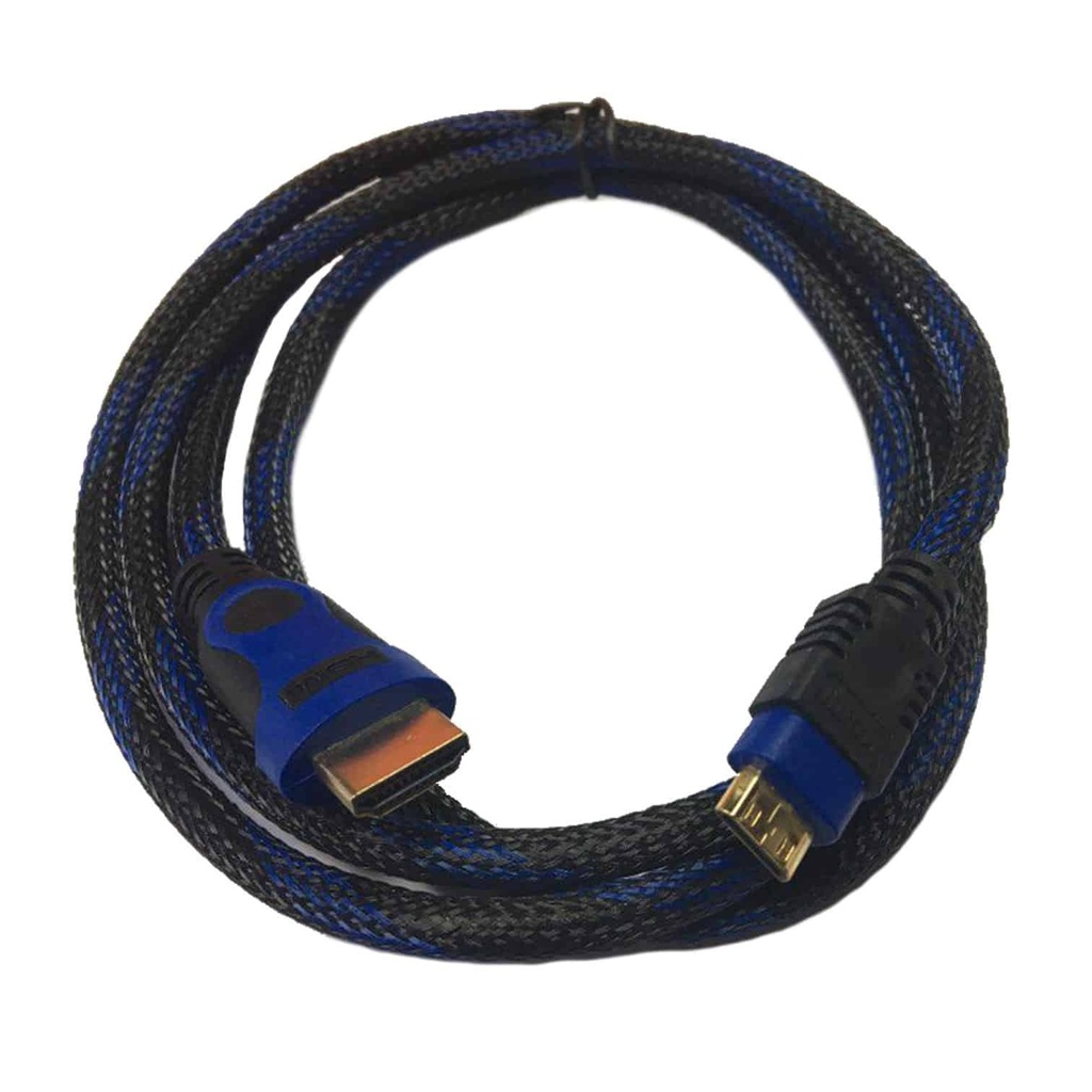 Cable HDMI Macho a Mini HDMI Macho [1.5 Metros]