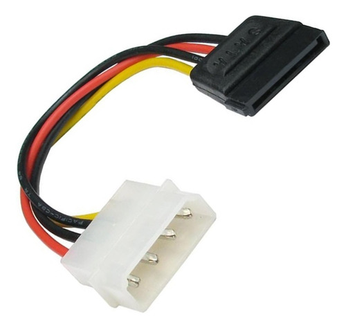 Cable SATA de Poder
