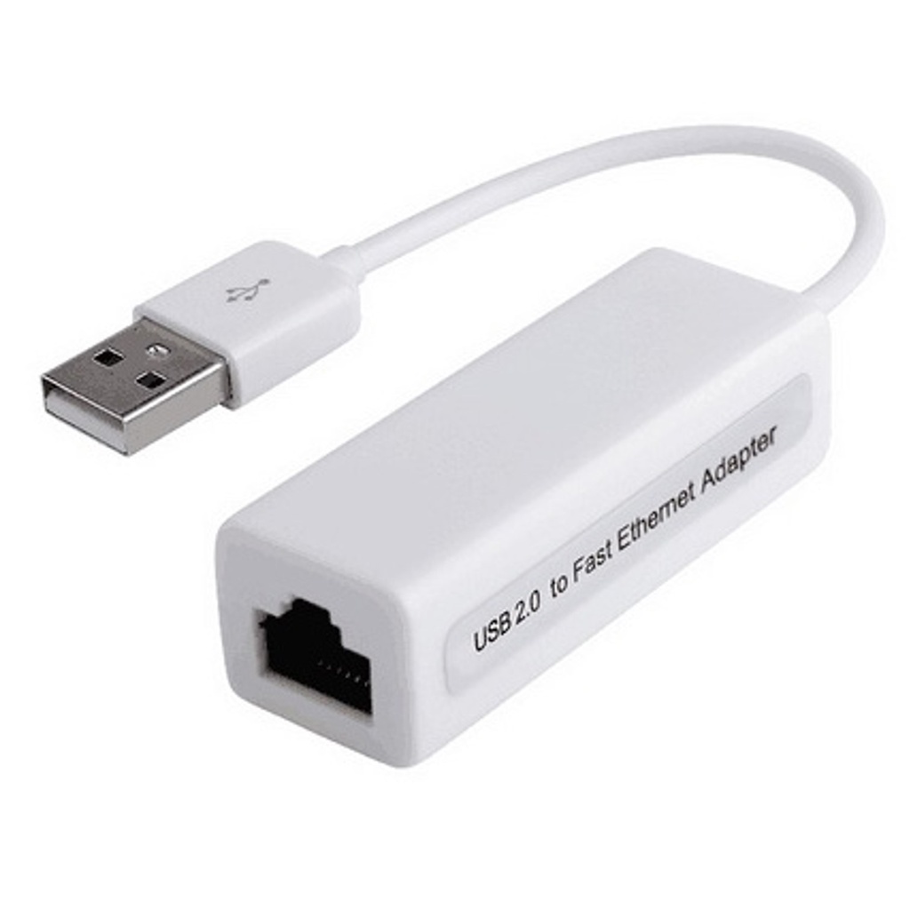 [USB003] Adaptador USB a RJ45