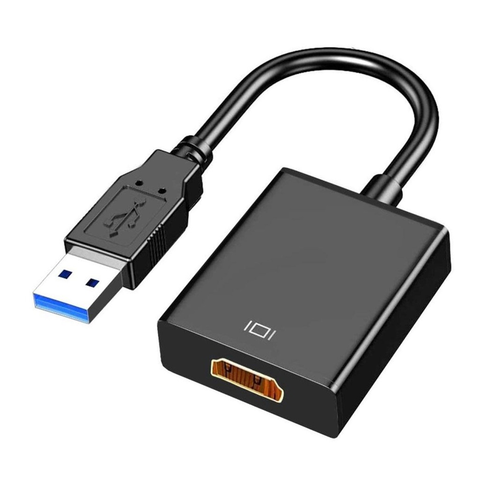 [ADA026] Adaptador USB-M a HDMI Hembra