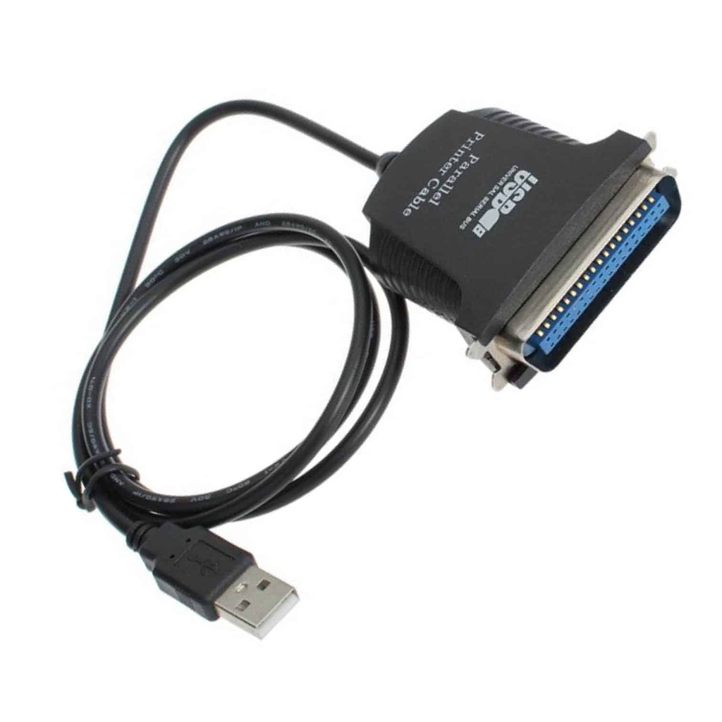 Cable Adaptador Paralelo DB36 a USB