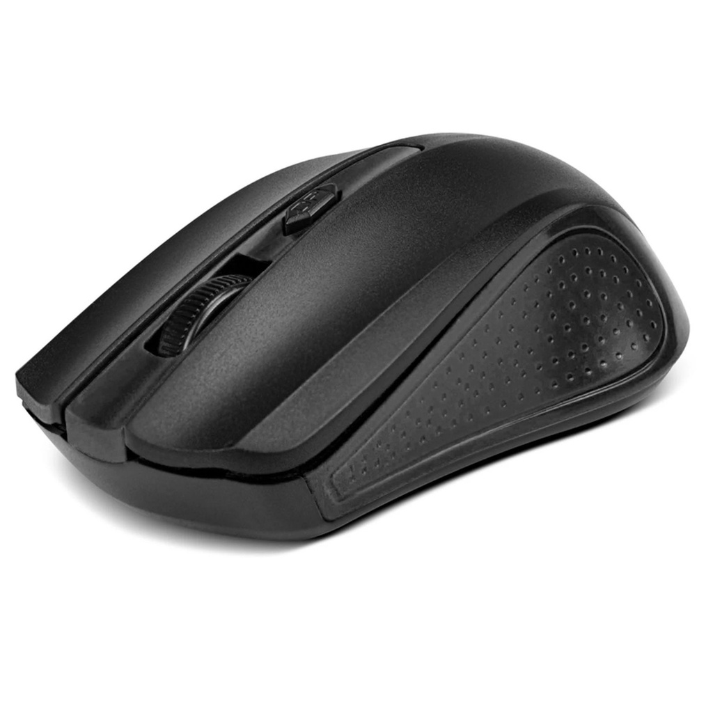 [XTM-310BK] Xtech - Mouse Inalambrico