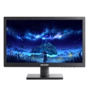 [DS-D5019QE-B] Hikvision - Monitor LCD Profesional de 18.5" Resolución 1366 x 768p Entradas de Vídeo HDMI/VGA Compatible con VESA