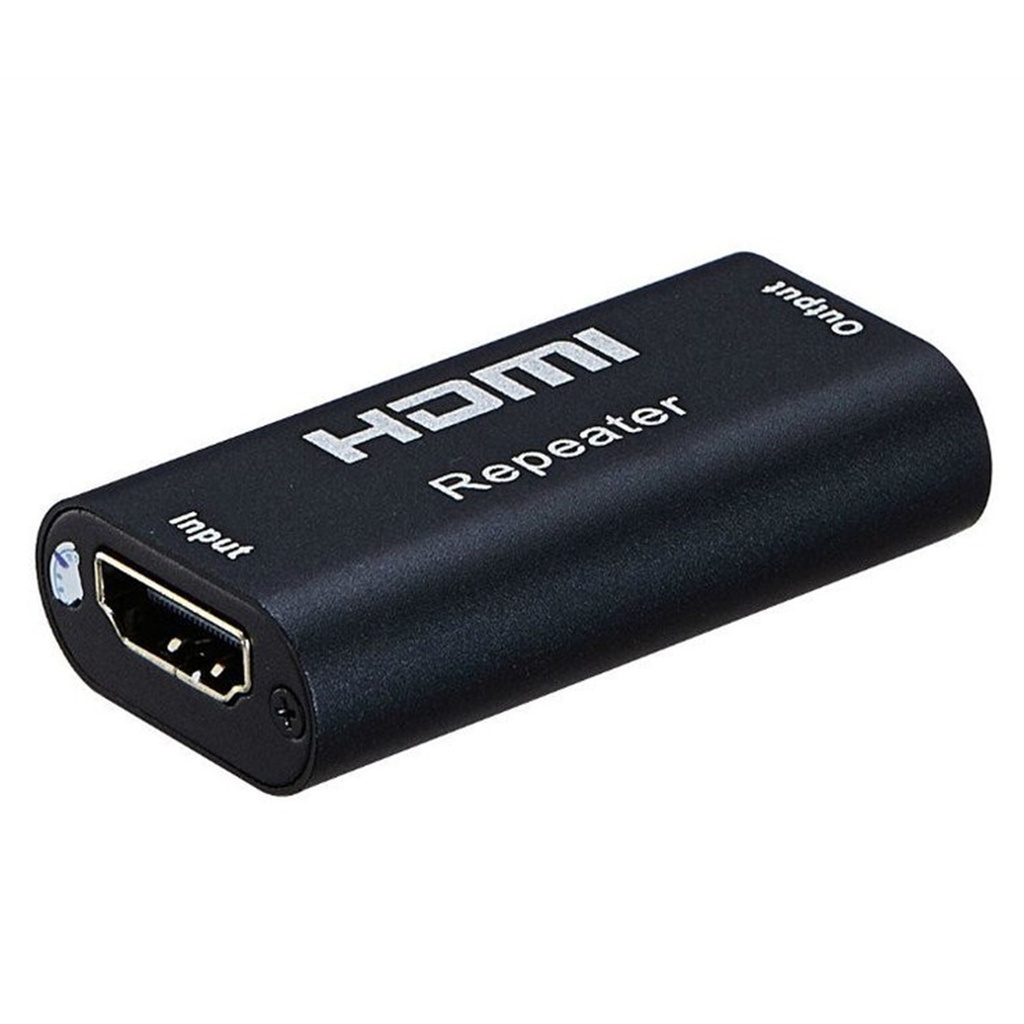 Repetidor Señal HDMI Hembra Doble [30 Metros]