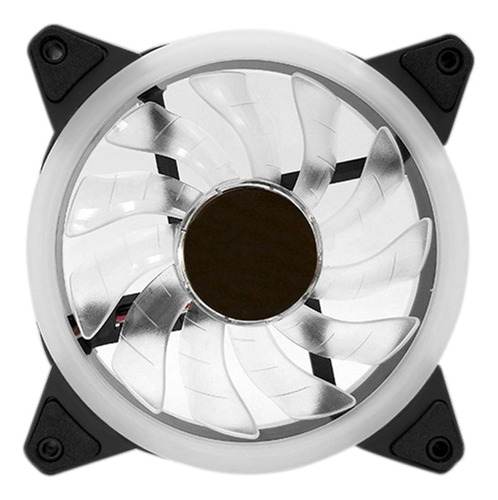 [FAN060] Fan Cooler LED Case Ice Blue 120x120mm