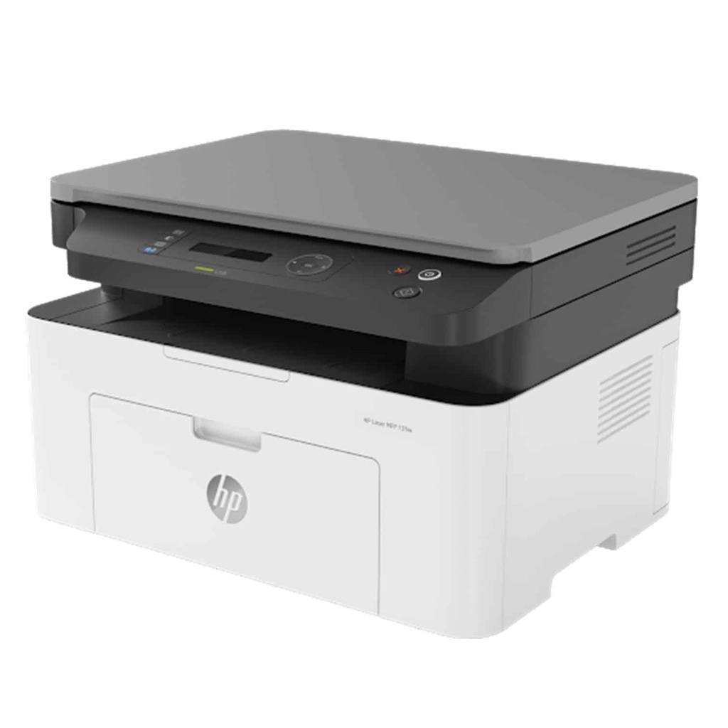 [135W] HP - Impresora Laser Multifuncional