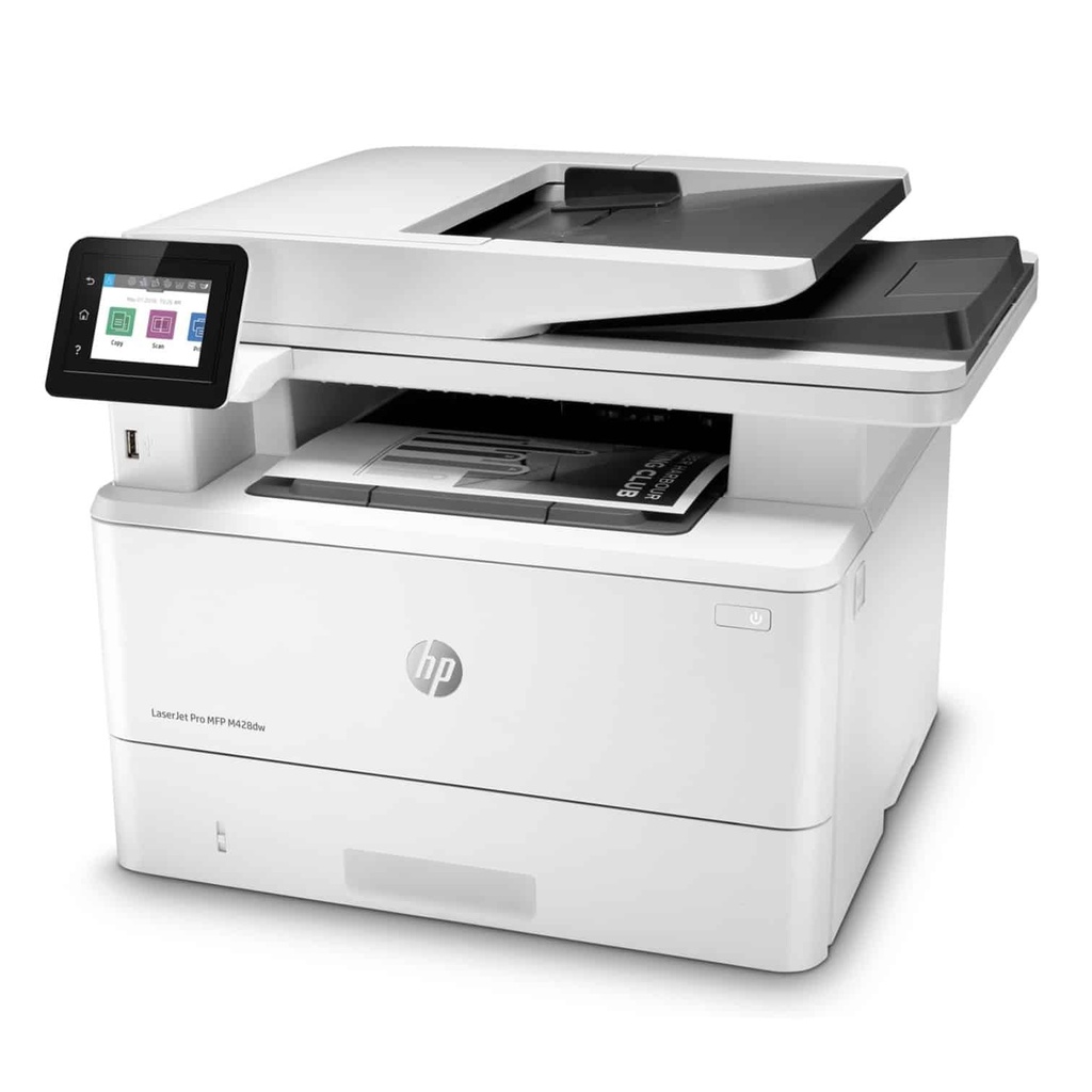 [M428DW] HP - Impresora Laser Pro Multifuncional