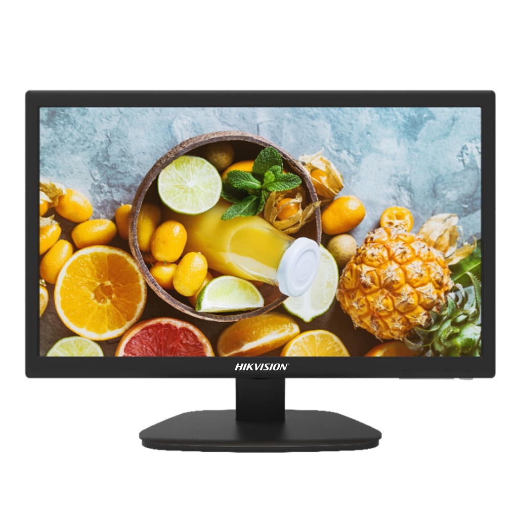 [DS-D5022QE-E] Hikvision - Monitor LED HDMI VGA 22"
