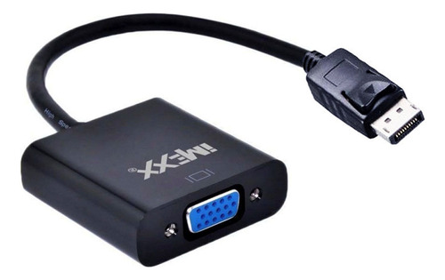 [IME-19841] Imexx - Convertidor de Video DisplayPort Macho a VGA Hembra