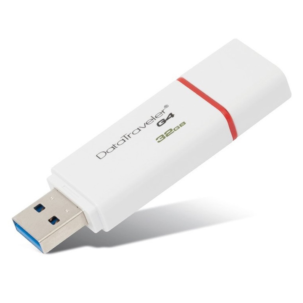 [DTIG4/32GB] Kingston - Pendrive Data Traveler G4 32Gb Unidad Flash USB 3.0