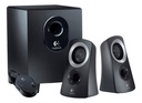[Z313] Logitech - Cornetas Multimedia 2.1 Entrada 3.5mm 50W RMS 980-000382