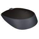 [M170-GREY/BLACK] Logitech - Mouse Inalambrico [Gris/Negro]