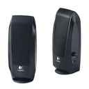 [S120] Logitech - Cornetas Multimedia 2.0 Entrada 3.5mm 2.2W RMS 2.2W RMS 980-000012