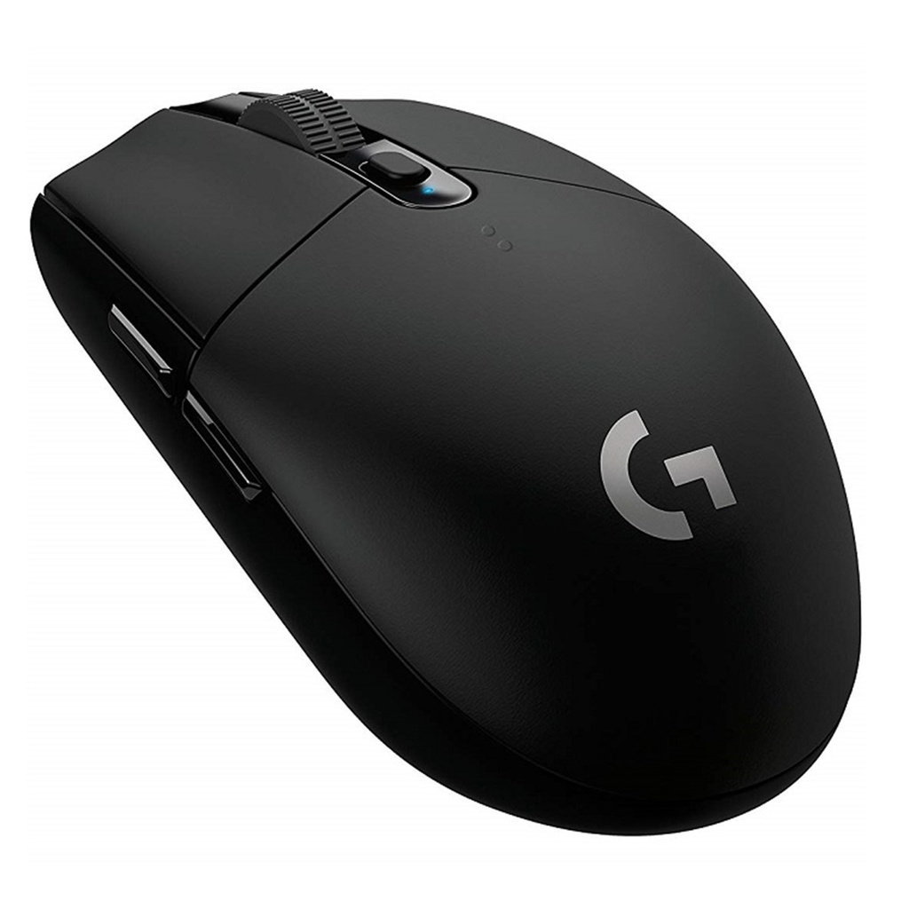 [G305-BLACK] Logitech - Mouse Inalambrico Lightspeed Gaming [Negro]