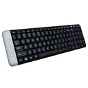 [K230-BLACK] Logitech - Teclado Inalambrico Compacto [Español] [Negro]