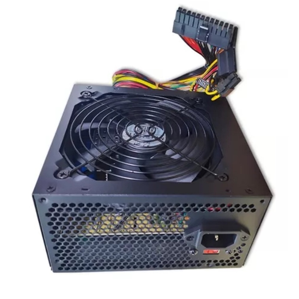 [PS600] Agiler - Fuente de Poder 600W ATX