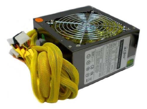[PS800L] Agiler - Fuente de Poder 800W ATX